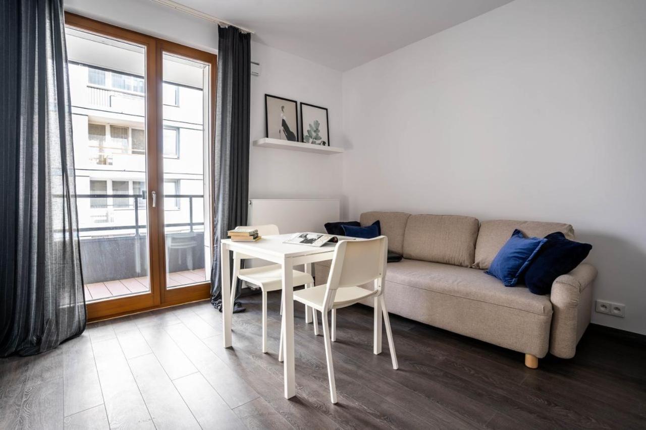 Golden Apartments Warsaw - Bright And Modern Apartments -Premium Building In Top Location- Solidarnosci Exterior foto