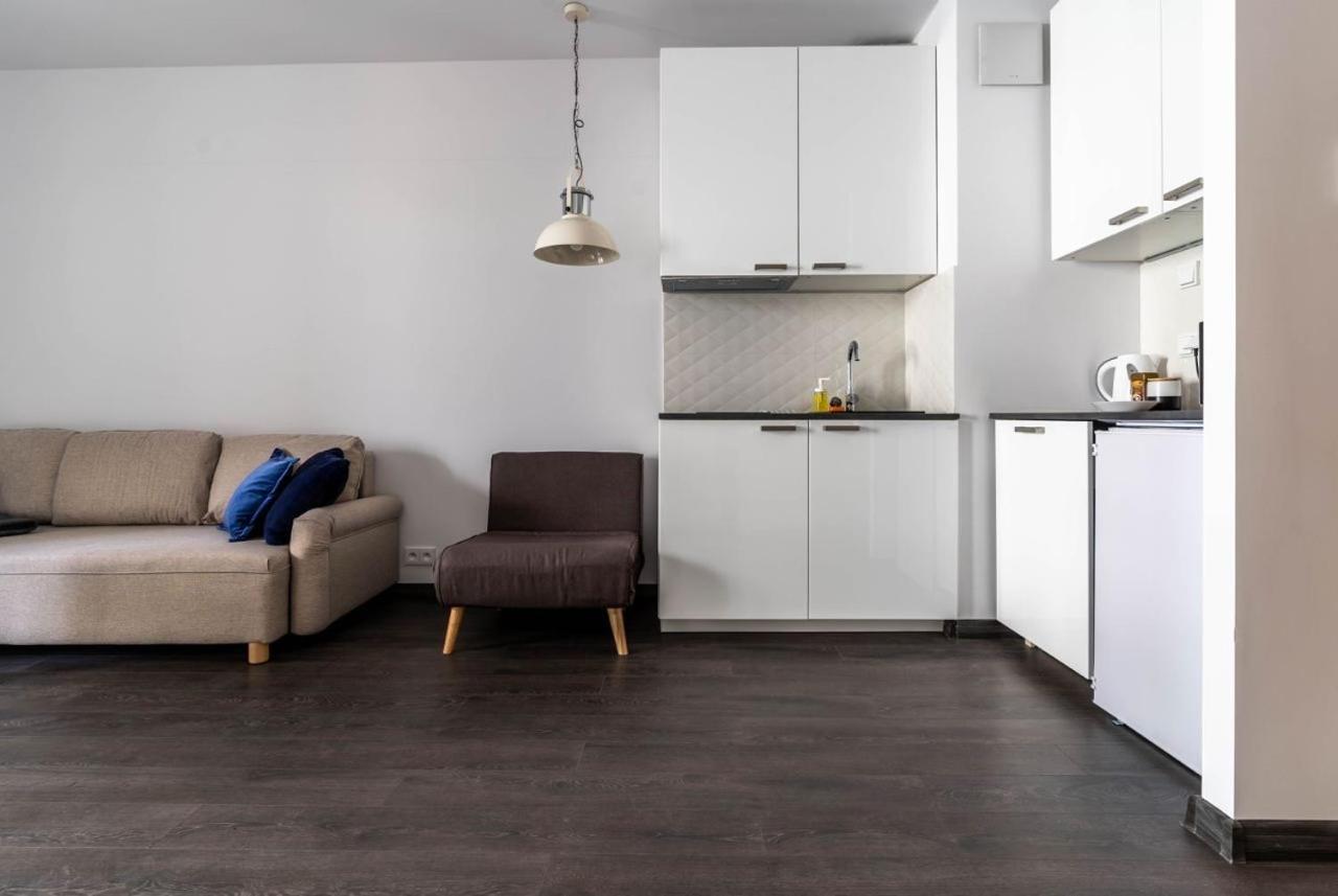 Golden Apartments Warsaw - Bright And Modern Apartments -Premium Building In Top Location- Solidarnosci Exterior foto